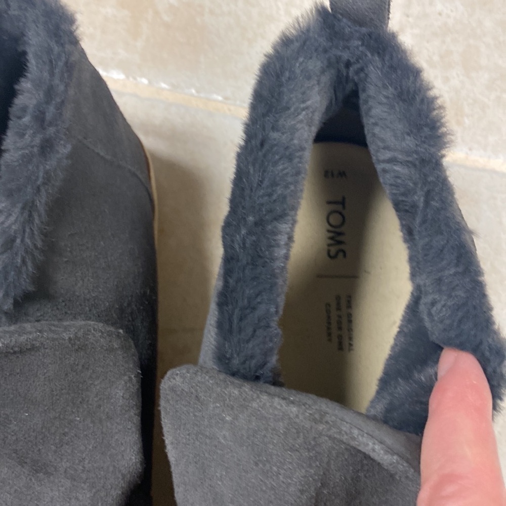 Toms Paxton Shoes - Picture 5 of 9